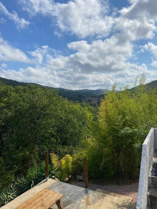Gite A La Ferme Avec Jacuzzi Et Sauna Villefloure Exteriör bild
